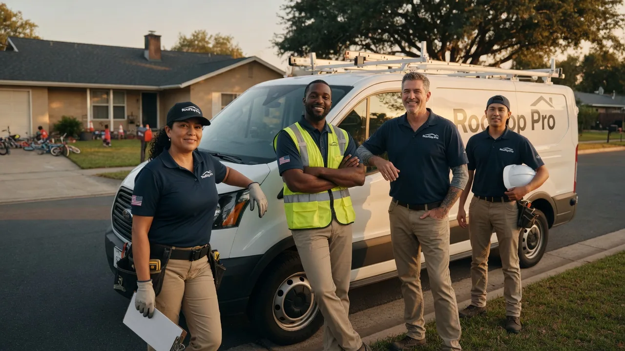 Roof Repair in Cullman, AL near me